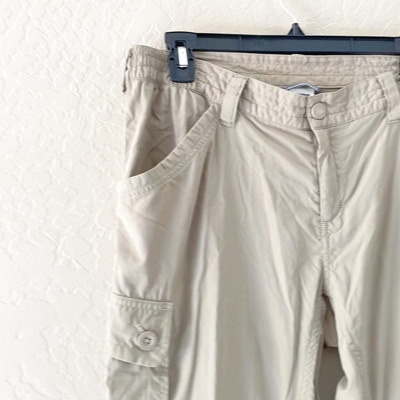 The North‎ Face Dune Beige Convertible Pants - Picture 4 of 10